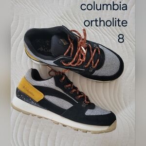 Columbia Ortholite Sneakers 8